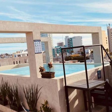 Soho 15 A Una Cuadra Del Malecon Y Playa Mazatlán Esterno foto